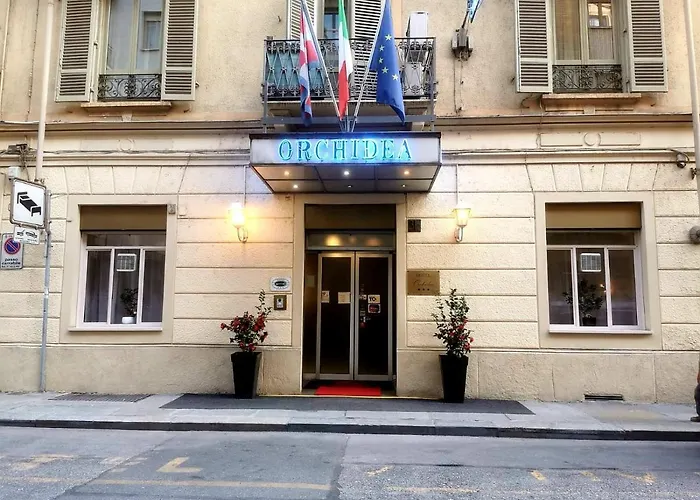 Hotel Orchidea Torino